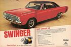 1969 Dart Swinger 340