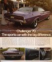 70 Challenger Ad